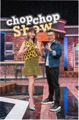 深夜厨房档案 综艺海报