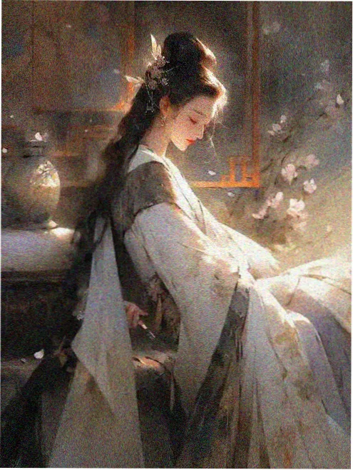 铁轨上的黄昏 电影海报